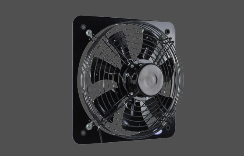 Ventilador ventilador