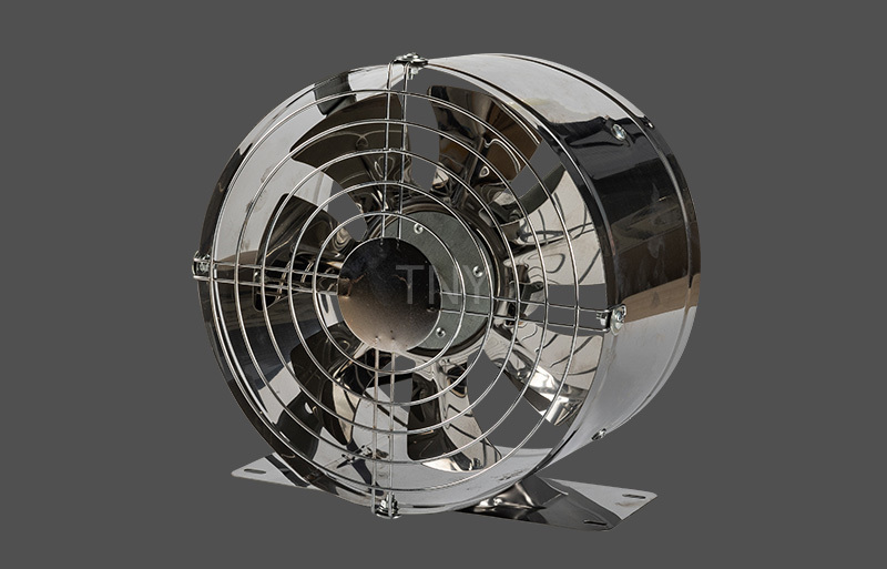 Ventilador ventilador