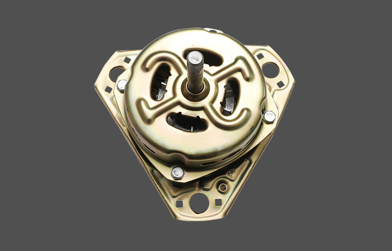 MOTOR DE LAVADORA DE DOBLE TUBERÍA TY001