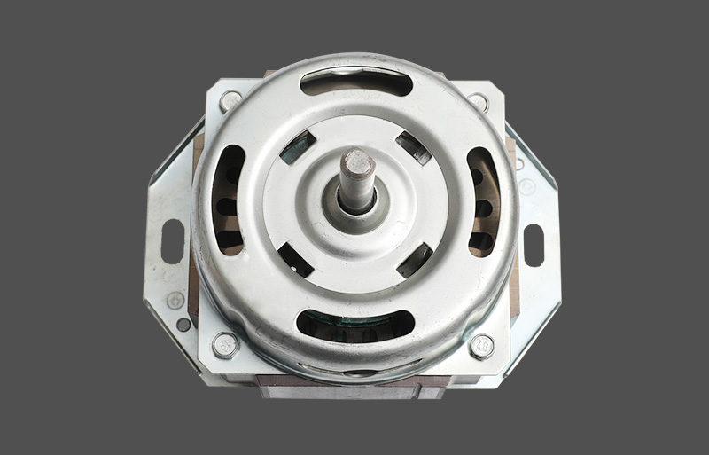 Motor de lavado de piezas de electrodomésticos