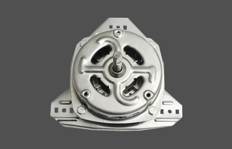 Lavadora de alambre de cobre gemelo motor eléctrico