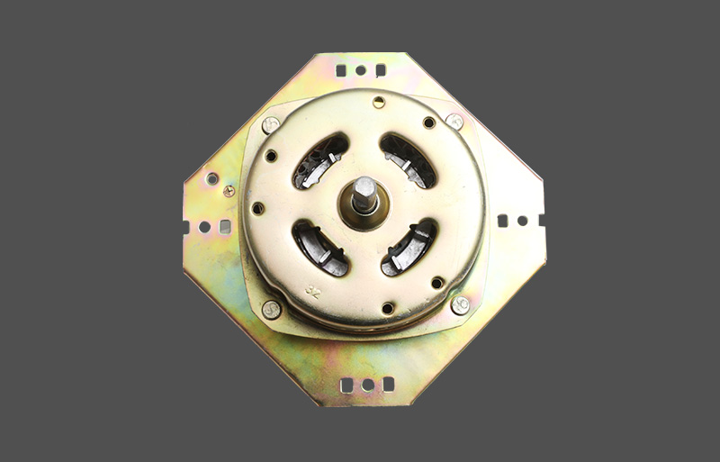 Cubierta de plástico motor de rodamiento de bolas impermeable