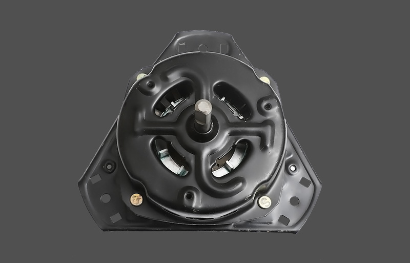 Motor eléctrico de alambre de cobre para rodar arbustos para girar