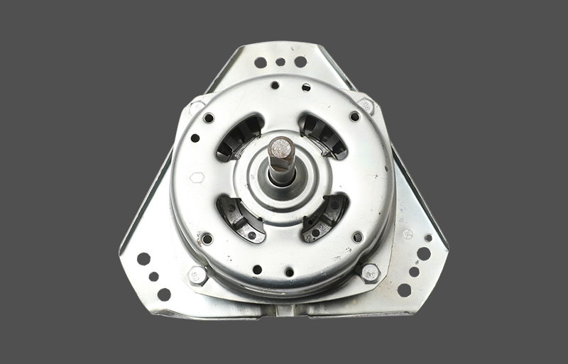 Máquina giratoria de motor de alta velocidad