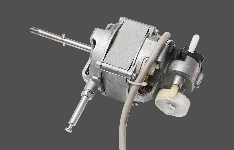 12V 24V DC Mini motor de paso para piezas de cabeza de batido del ventilador